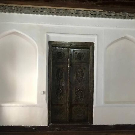 Sokin City Hotel Buhara Dış mekan fotoğraf