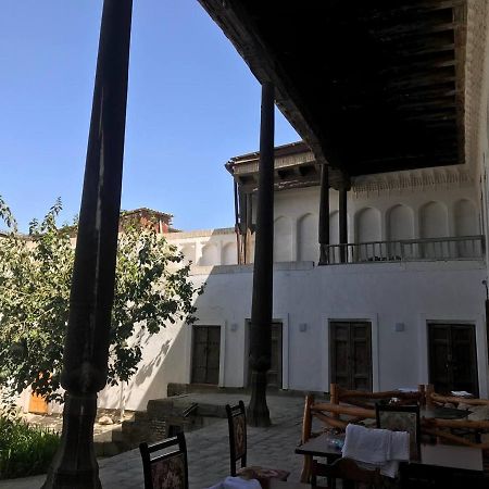 Sokin City Hotel Buhara Dış mekan fotoğraf