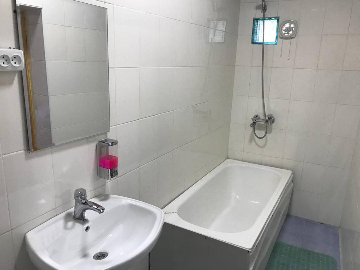 Sokin City Hotel Buhara Dış mekan fotoğraf