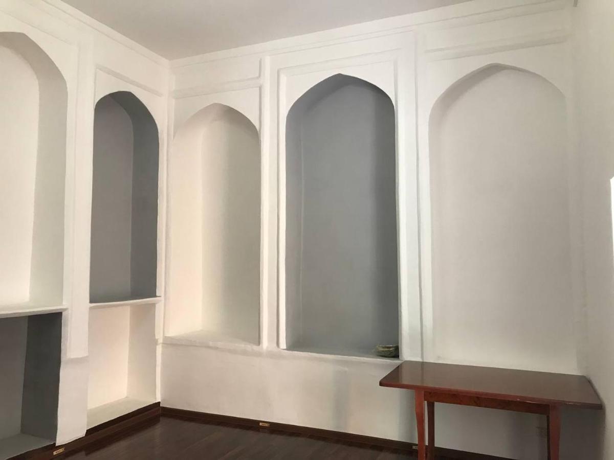 Sokin City Hotel Buhara Dış mekan fotoğraf
