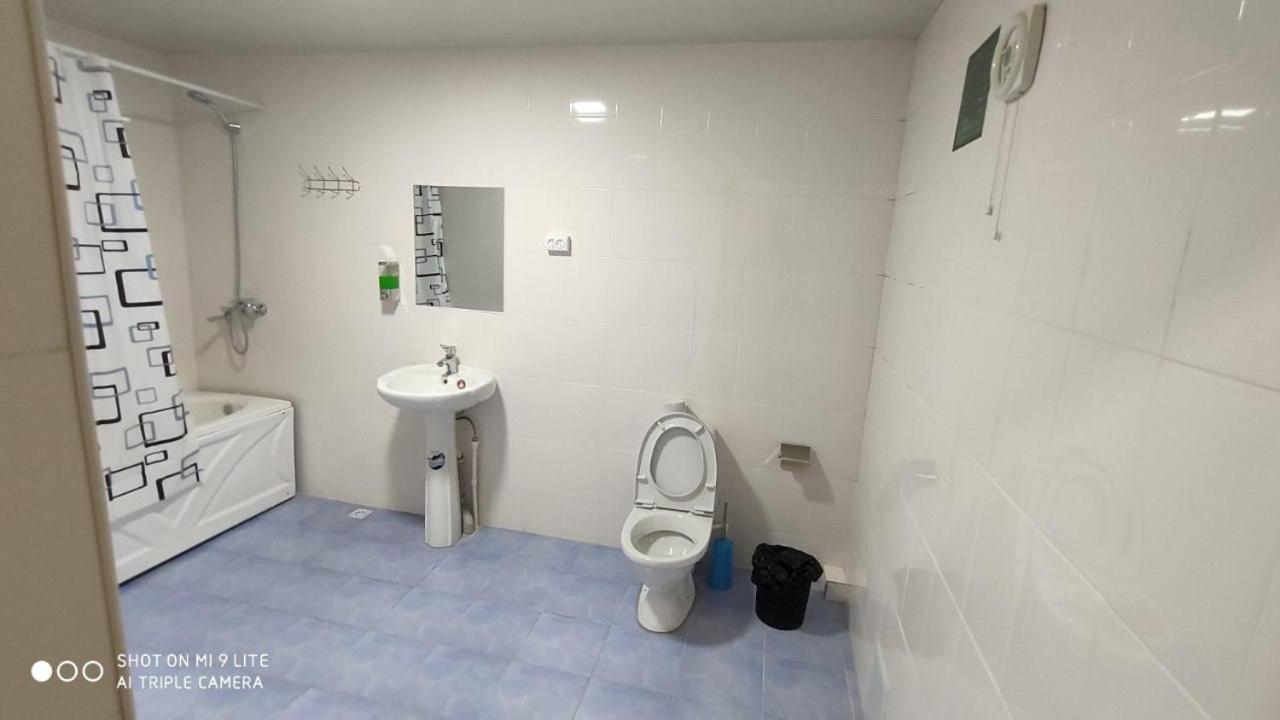 Sokin City Hotel Buhara Dış mekan fotoğraf