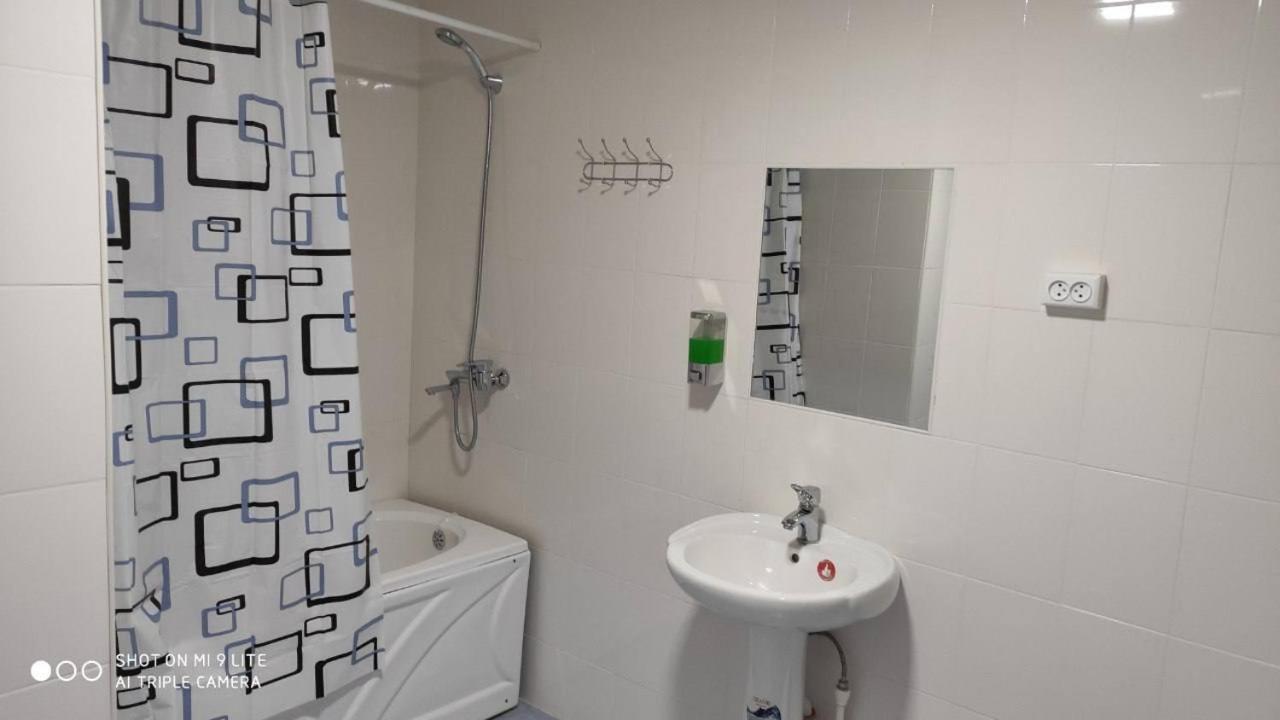 Sokin City Hotel Buhara Dış mekan fotoğraf