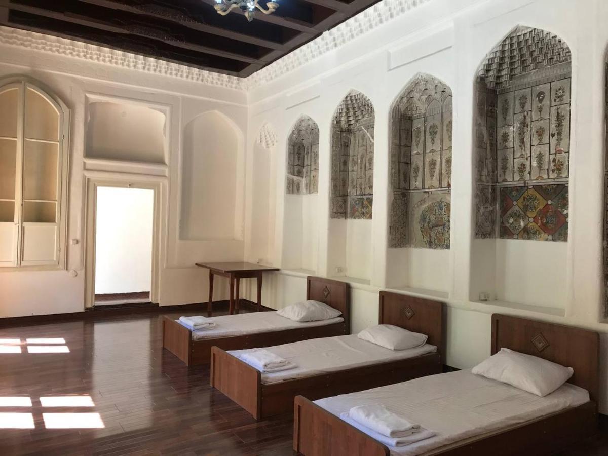 Sokin City Hotel Buhara Dış mekan fotoğraf
