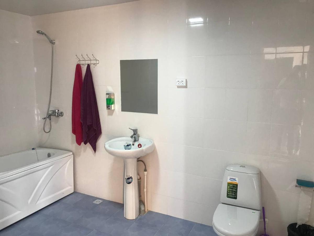 Sokin City Hotel Buhara Dış mekan fotoğraf