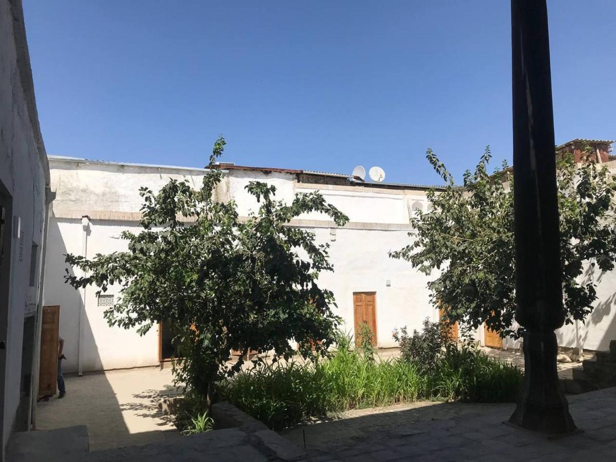 Sokin City Hotel Buhara Dış mekan fotoğraf