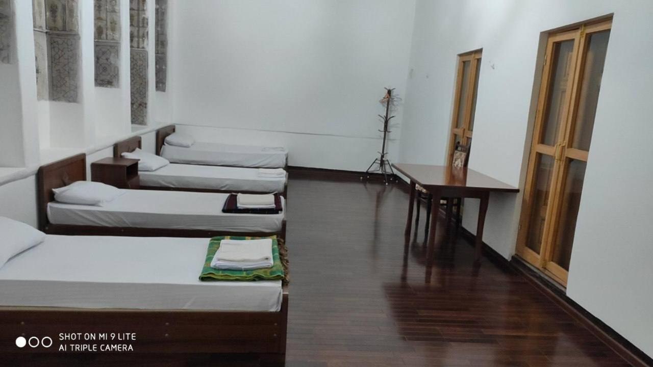 Sokin City Hotel Buhara Dış mekan fotoğraf